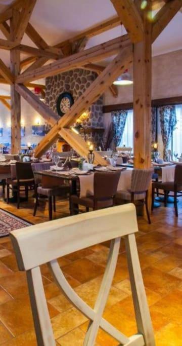 Apartment In Green Life Ski&Spa Resort -Bansko Exteriör bild