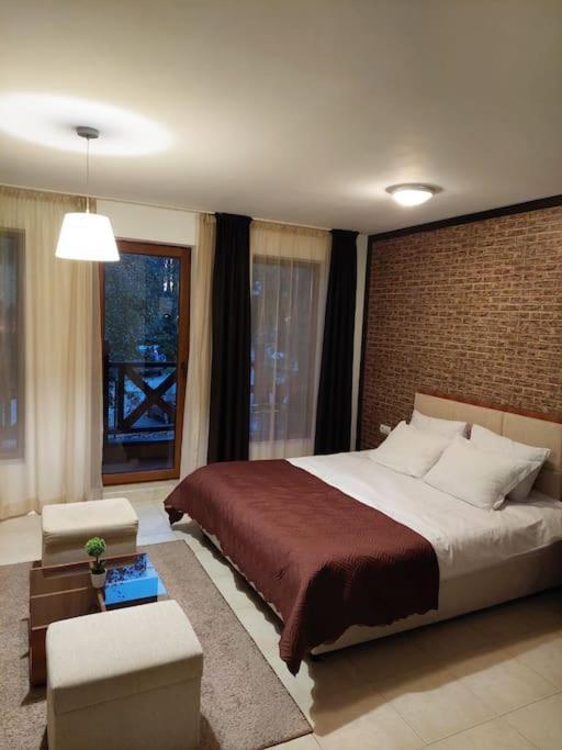 Apartment In Green Life Ski&Spa Resort -Bansko Exteriör bild