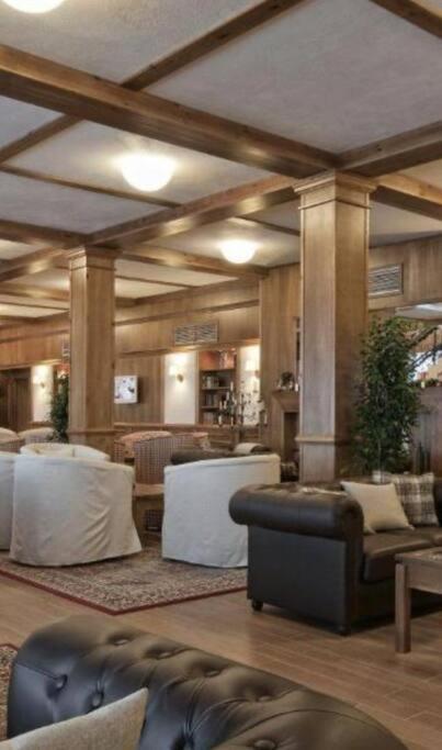 Apartment In Green Life Ski&Spa Resort -Bansko Exteriör bild