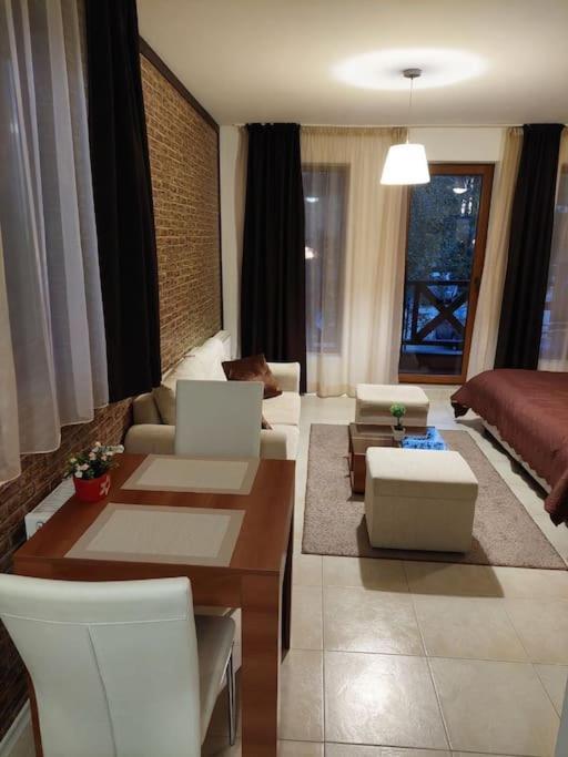 Apartment In Green Life Ski&Spa Resort -Bansko Exteriör bild