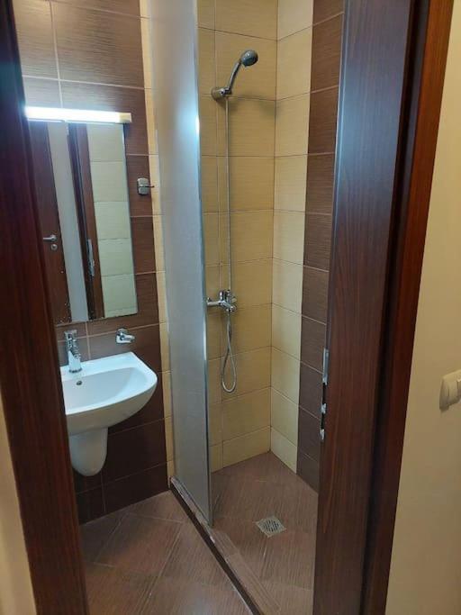 Apartment In Green Life Ski&Spa Resort -Bansko Exteriör bild