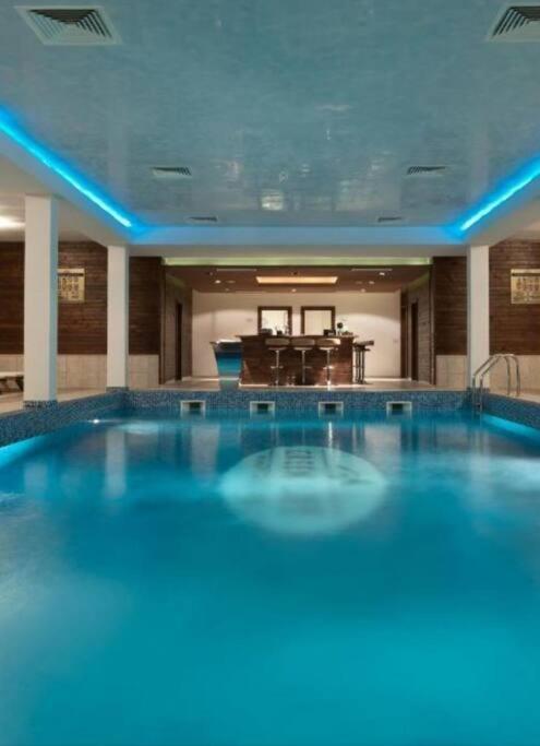 Apartment In Green Life Ski&Spa Resort -Bansko Exteriör bild