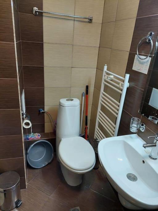 Apartment In Green Life Ski&Spa Resort -Bansko Exteriör bild