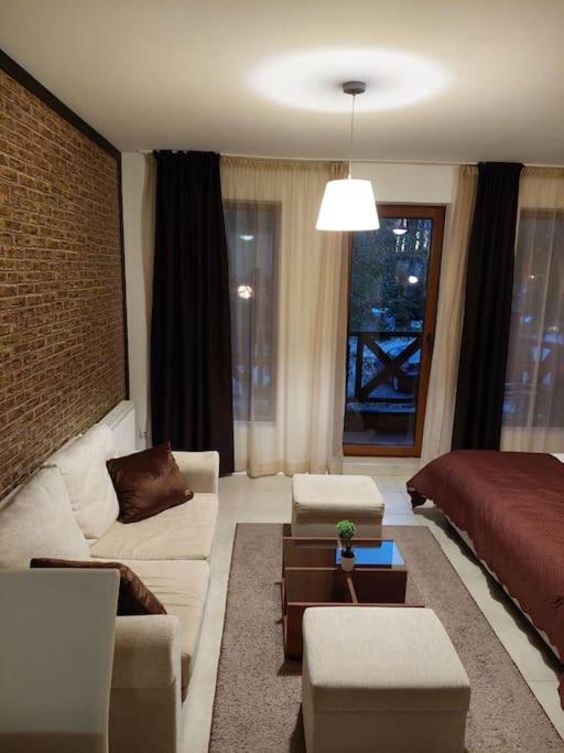 Apartment In Green Life Ski&Spa Resort -Bansko Exteriör bild