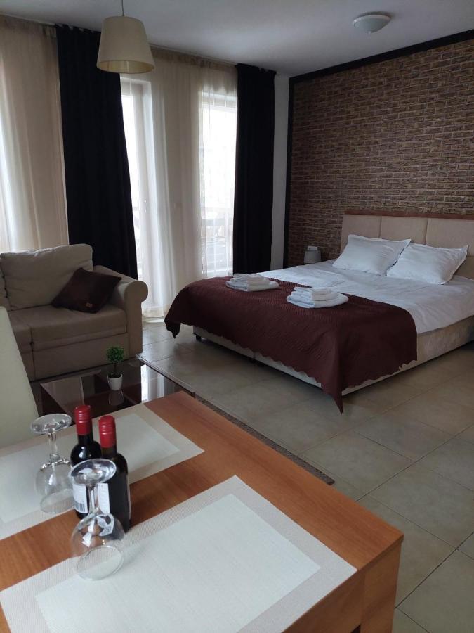 Apartment In Green Life Ski&Spa Resort -Bansko Exteriör bild