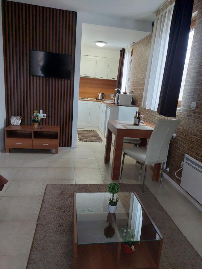 Apartment In Green Life Ski&Spa Resort -Bansko Exteriör bild