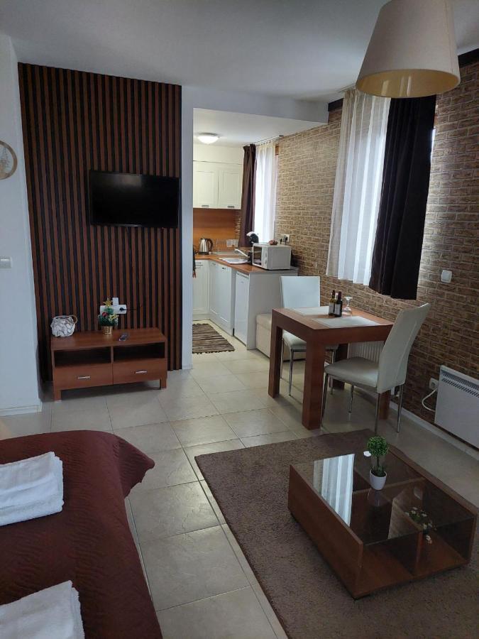 Apartment In Green Life Ski&Spa Resort -Bansko Exteriör bild